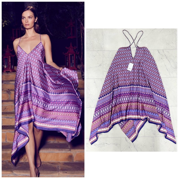 Misa Los Angeles Dresses & Skirts - (MS-5) MISA Los Angeles Delfina Midi Dress